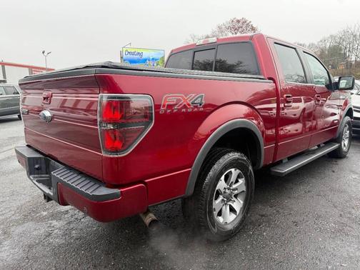 2013 Ford F-150 FX4