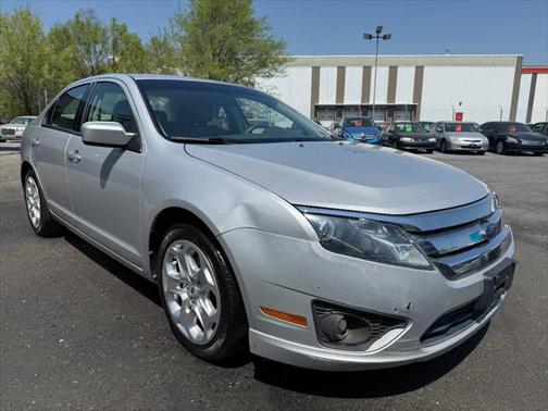 2010 Ford Fusion SE