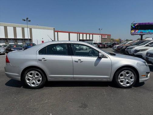 2010 Ford Fusion SE