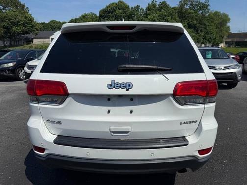 2018 Jeep Grand Cherokee Laredo E