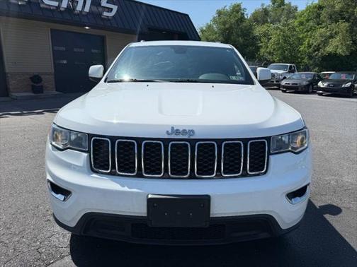 2018 Jeep Grand Cherokee Laredo E