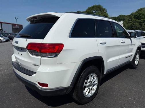 2018 Jeep Grand Cherokee Laredo E