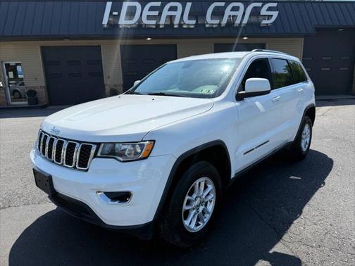 2018 Jeep Grand Cherokee Laredo E