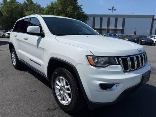 2018 Jeep Grand Cherokee Laredo E