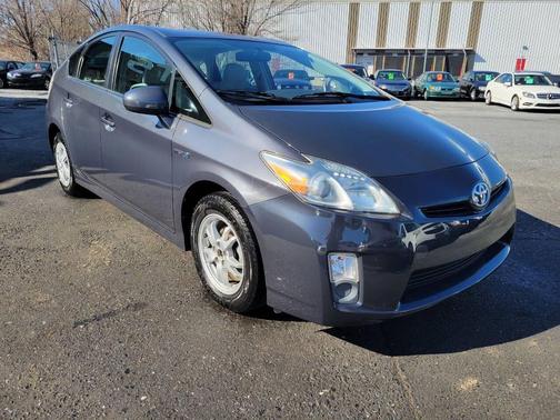 2010 Toyota Prius II