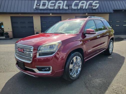 2016 GMC Acadia Denali