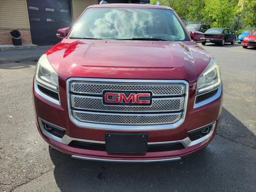 2016 GMC Acadia Denali