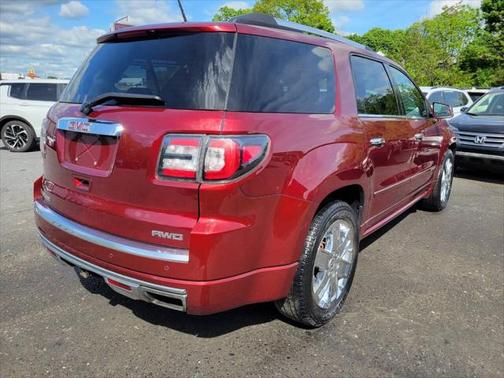 2016 GMC Acadia Denali