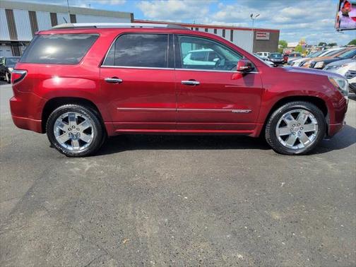 2016 GMC Acadia Denali