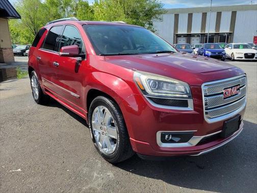 2016 GMC Acadia Denali