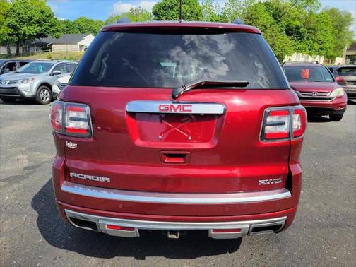 2016 GMC Acadia Denali