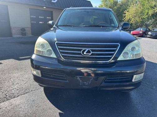 2007 Lexus GX 470 Base 4dr SUV 4WD