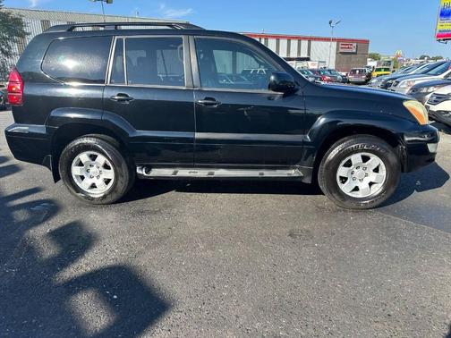 2007 Lexus GX 470 Base 4dr SUV 4WD