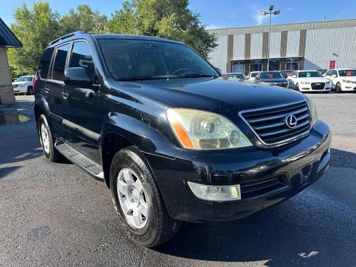 2007 Lexus GX 470 Base 4dr SUV 4WD