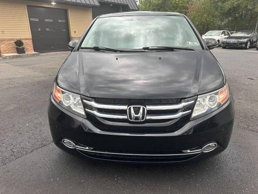2014 Honda Odyssey Touring Elite