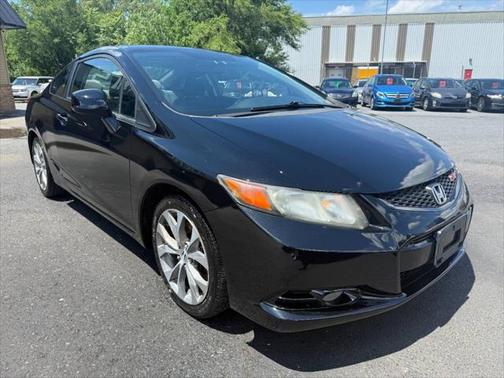 2012 Honda Civic Si