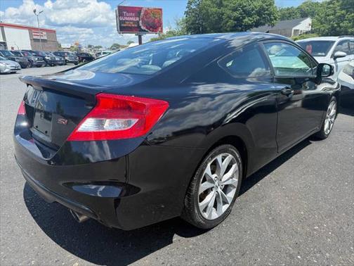 2012 Honda Civic Si