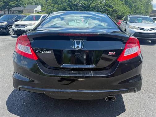 2012 Honda Civic Si