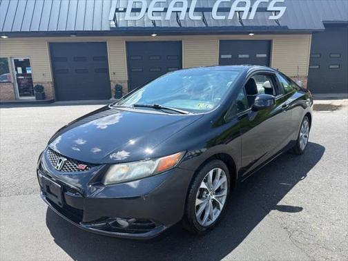 2012 Honda Civic Si