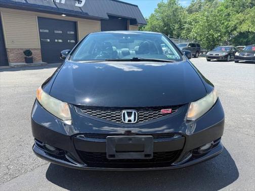 2012 Honda Civic Si