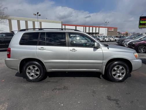 2007 Toyota Highlander Sport