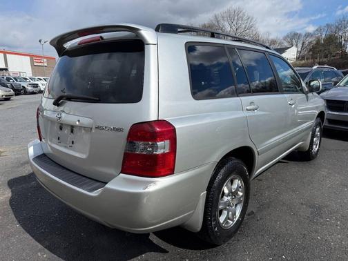 2007 Toyota Highlander Sport