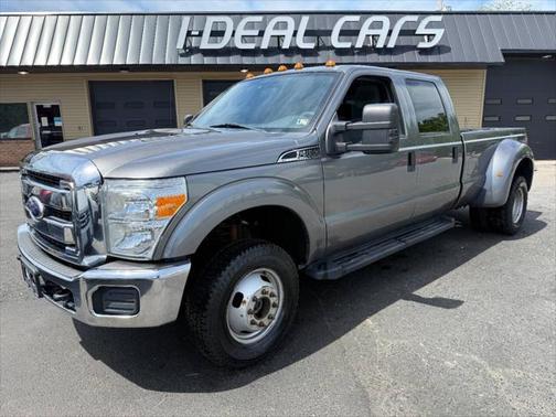 2011 Ford F-350 XLT