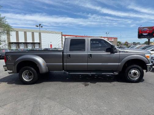 2011 Ford F-350 XLT