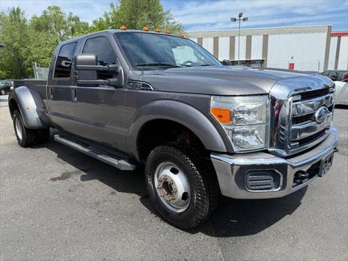 2011 Ford F-350 XLT
