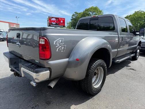 2011 Ford F-350 XLT