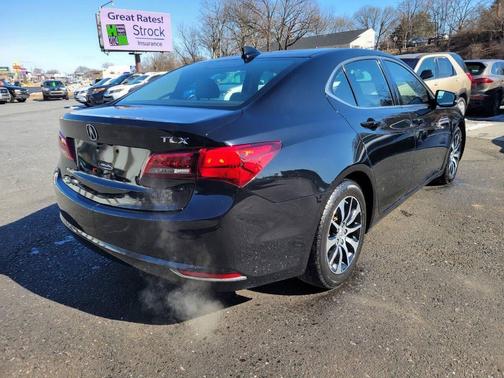 2016 Acura TLX FWD