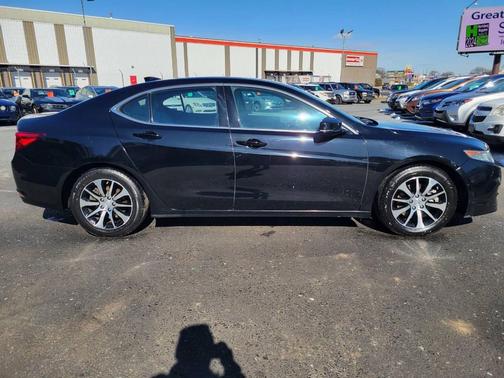 2016 Acura TLX FWD