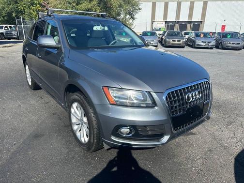 2013 Audi Q5 2.0T Premium