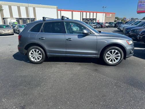 2013 Audi Q5 2.0T Premium