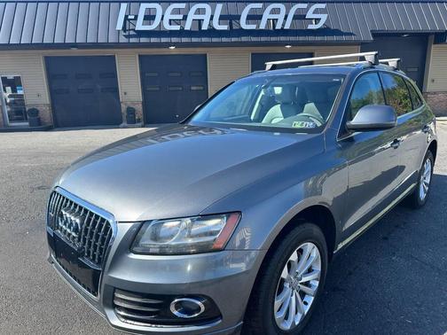 2013 Audi Q5 2.0T Premium
