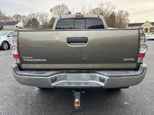2014 Toyota Tacoma Base