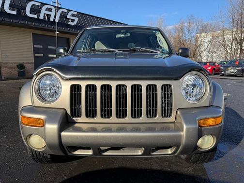 2003 Jeep Liberty Limited