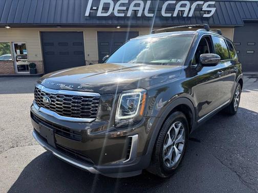 2020 Kia Telluride EX AWD 4dr SUV
