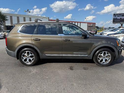 2020 Kia Telluride EX AWD 4dr SUV