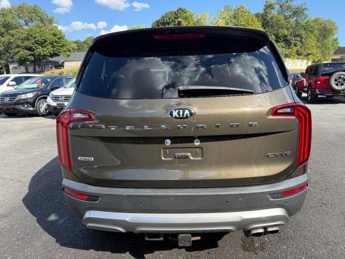 2020 Kia Telluride EX AWD 4dr SUV