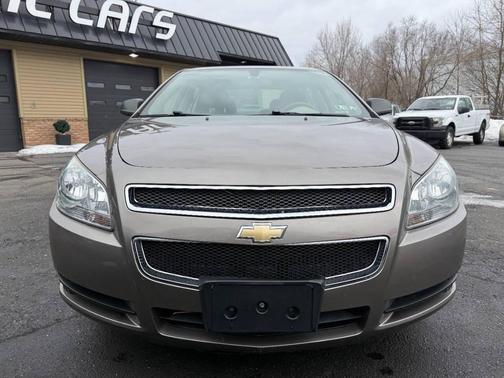2012 Chevrolet Malibu LS