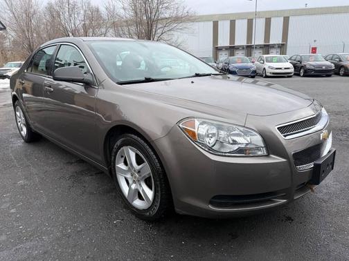 2012 Chevrolet Malibu LS