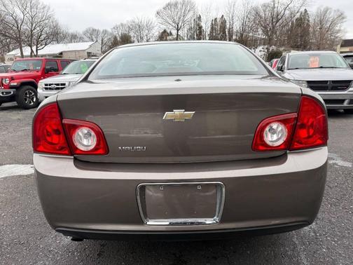 2012 Chevrolet Malibu LS