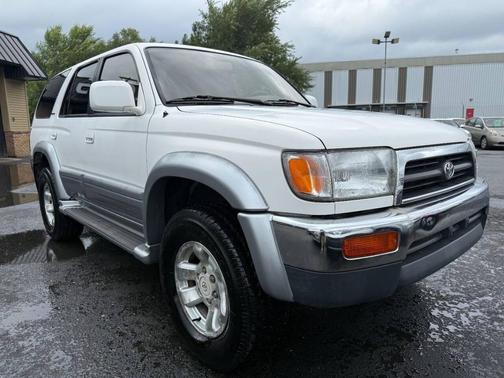 1997 Toyota 4Runner 4WD