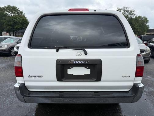 1997 Toyota 4Runner 4WD