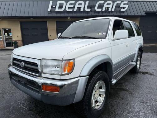 1997 Toyota 4Runner 4WD