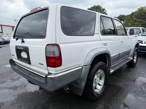 1997 Toyota 4Runner 4WD