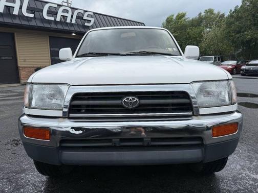 1997 Toyota 4Runner 4WD