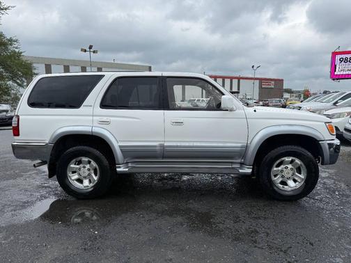 1997 Toyota 4Runner 4WD