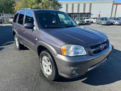 2006 Mazda Tribute s AWD 4dr SUV